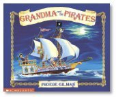 9780590748407: Grandma and the Pirates
