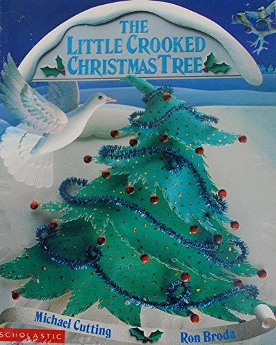 9780590748414: The Little Crooked Christmas Tree