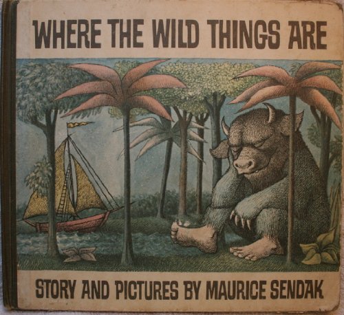 9780590757355: Where the Wild Things Are - 1963