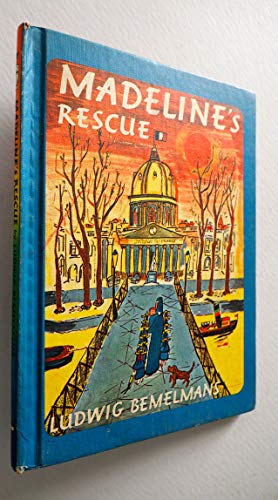 Stock image for Madeline's Rescue for sale by Robinson Street Books, IOBA