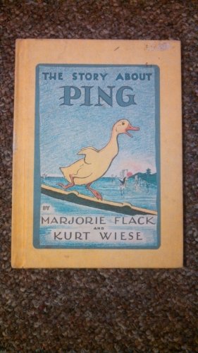 Beispielbild fr the story about ping zum Verkauf von Wonder Book