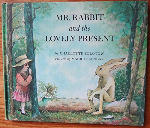 9780590757522: Mr. Rabbit and the Lovely Present by Charlotte Zolotow (1962-09-26)