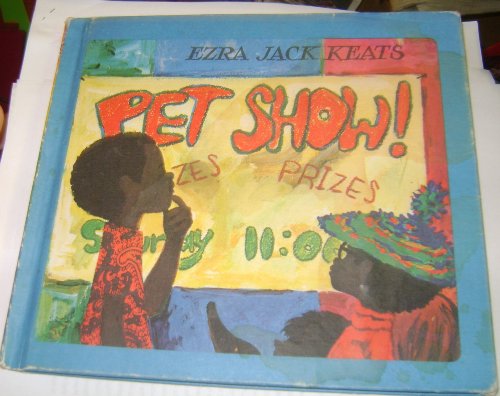 Imagen de archivo de Pet Show a la venta por Wonder Book