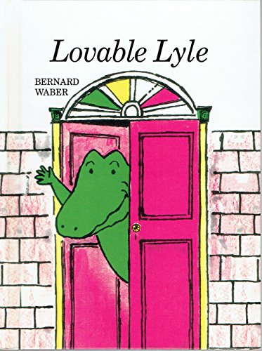Stock image for Lovable Lyle for sale by Front Cover Books