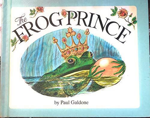 Stock image for The Frog Prince for sale by Alf Books