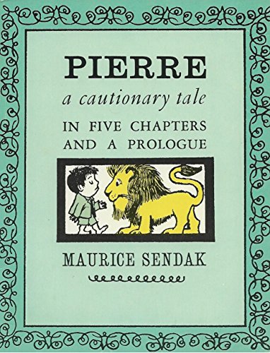 Imagen de archivo de Pierre: A Cautionary Tale in Five Chapters and a Prologue a la venta por HPB-Ruby