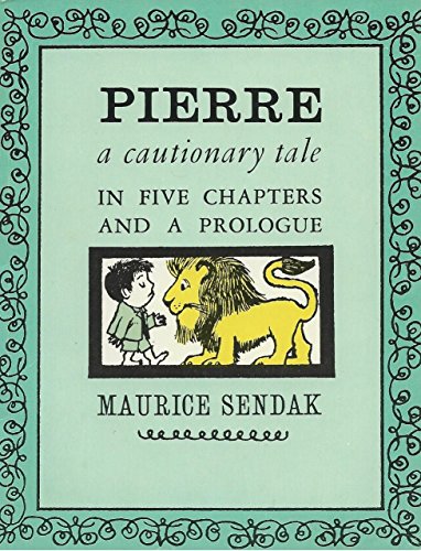 9780590758017: Pierre: A cautionary tale in five chapers and a prologue