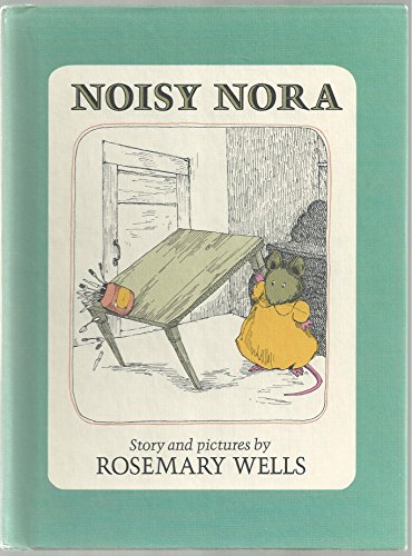Imagen de archivo de Noisy Nora a la venta por Wonder Book