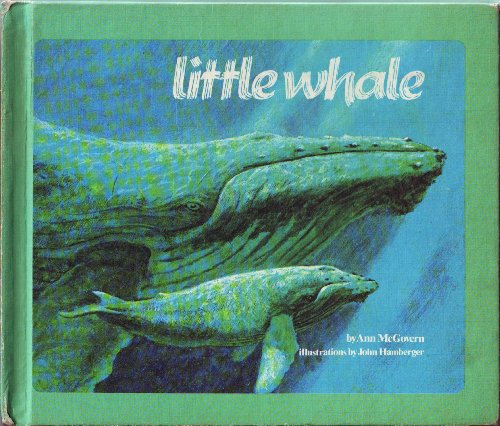 Beispielbild fr Little Whale zum Verkauf von Wonder Book