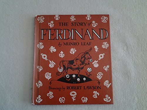 Stock image for The Story of Ferdinand for sale by Wonder Book