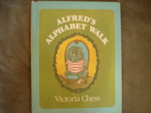 Imagen de archivo de Alfred's Alphabet Walk a la venta por Wonder Book