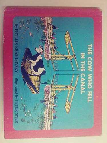 Imagen de archivo de The Cow Who Fell in the Canal a la venta por HPB Inc.