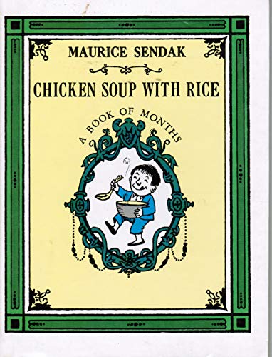 Stock image for Chicken Soup with Rice: A Book of Months for sale by HPB Inc.