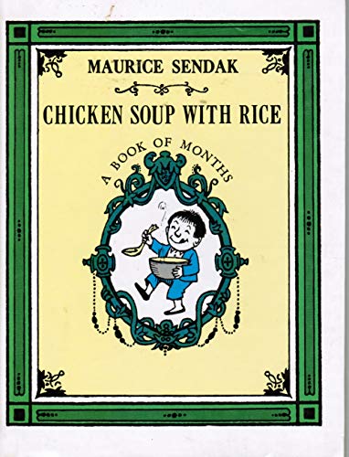 9780590758253: Chicken Soup with Rice: A Book of Months
