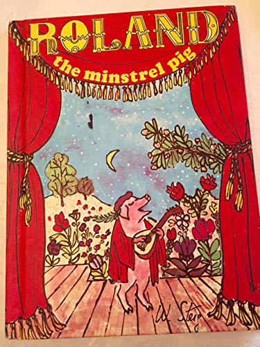 Imagen de archivo de Roland, The Minstrel Pig a la venta por Wonder Book