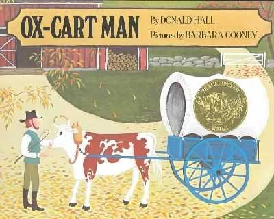 9780590759298: Ox-cart Man