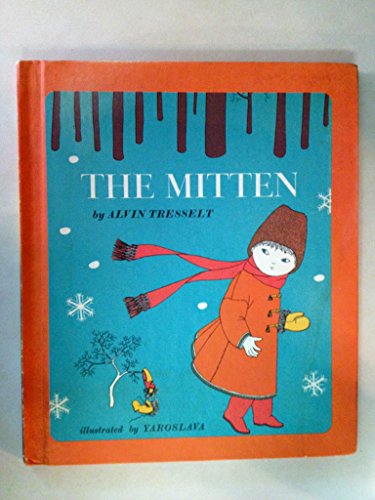 Stock image for The Mitten for sale by Reliant Bookstore