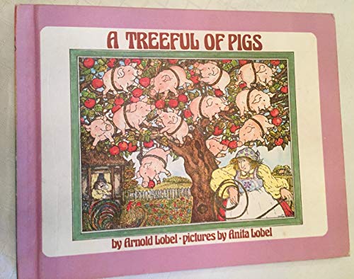9780590759359: A Treeful of Pigs (Author :Arnold Lobel and Anita Lobel)