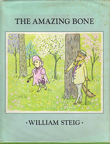 9780590759380: The amazing bone