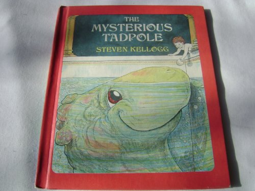 Beispielbild fr The Mysterious Tadpole zum Verkauf von Gulf Coast Books