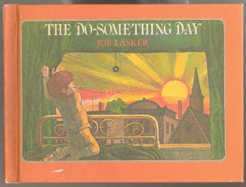 Beispielbild fr The Do-Something Day zum Verkauf von Books of the Smoky Mountains