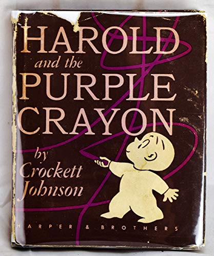 Stock image for harold and the purple crayon for sale by ThriftBooks-Dallas