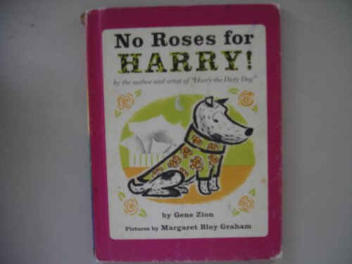 Imagen de archivo de No Roses for Harry! a la venta por Wonder Book