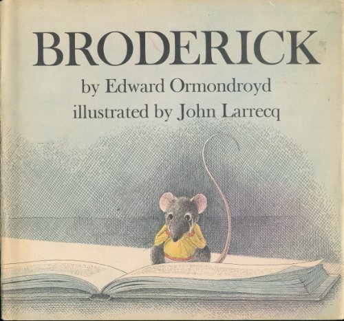 Stock image for broderick for sale by The Book Merchant, LLC