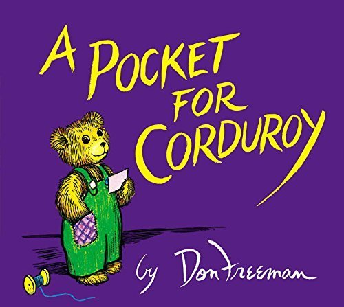 Stock image for A Pocket for Corduroy for sale by Jenson Books Inc