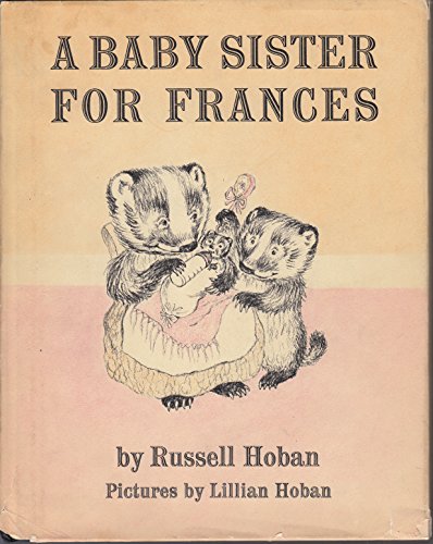 Imagen de archivo de A Baby Sister for Frances a la venta por Reliant Bookstore