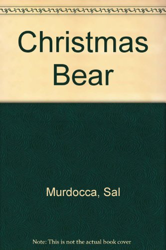 Beispielbild fr Christmas Bear zum Verkauf von AwesomeBooks