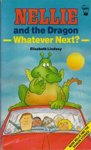 Beispielbild fr Whatever Next (Nellie and the Dragon) zum Verkauf von WorldofBooks