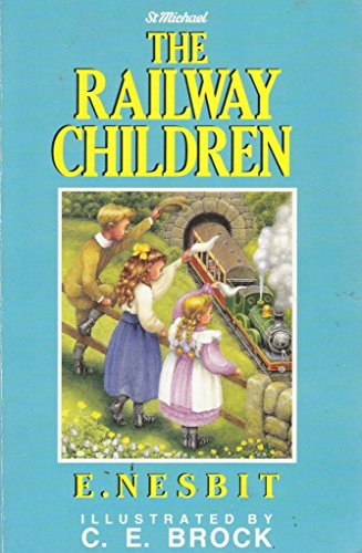 Beispielbild fr The Railway Children (Scholastic Classics) zum Verkauf von AwesomeBooks