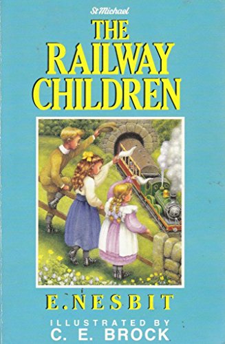Stock image for The Railway Children (Scholastic Classics) for sale by AwesomeBooks
