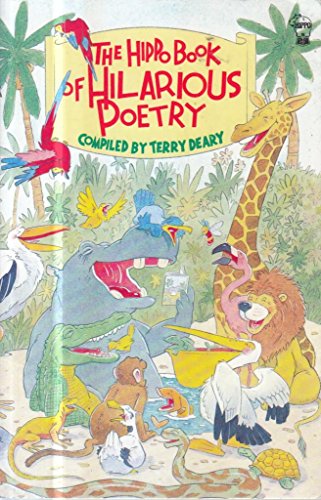 Beispielbild fr Hippo Book of Hilarious Poetry zum Verkauf von WorldofBooks