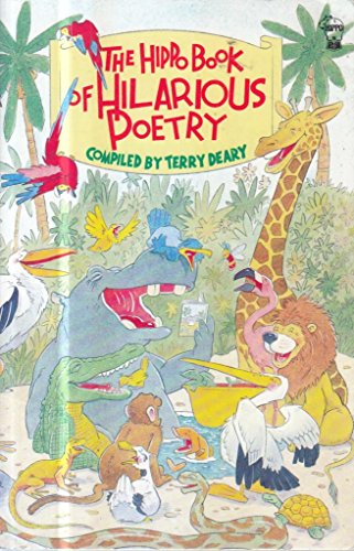 9780590761314: Hippo Book of Hilarious Poetry