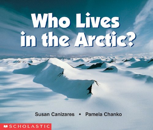 Beispielbild fr Who Lives In The Arctic? (Science Emergent Reader) zum Verkauf von SecondSale