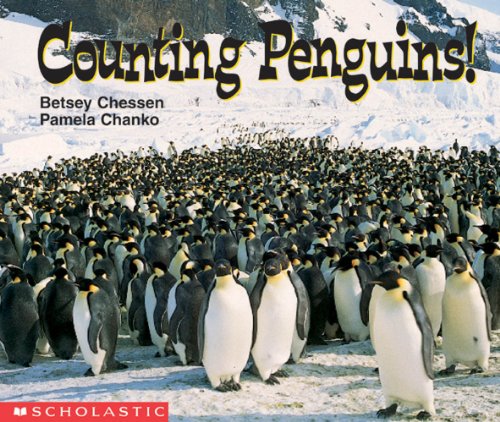 Beispielbild fr Counting Penguins zum Verkauf von Better World Books