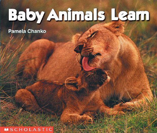 Stock image for Baby Animals Learn (Science Emergent Reader) (Bk. 2) for sale by SecondSale