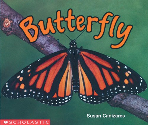 Imagen de archivo de Butterfly (Science Emergent Reader) a la venta por SecondSale