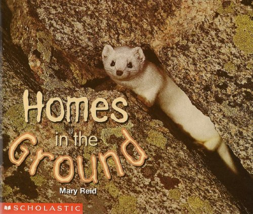 Stock image for Homes in the Ground for sale by Better World Books