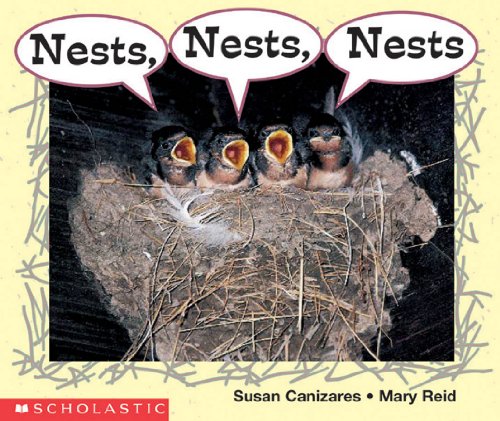 Imagen de archivo de Nests, Nests, Nests (Science Emergent Readers) a la venta por SecondSale