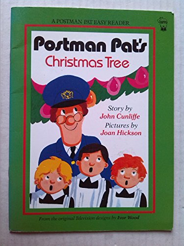 Beispielbild fr Postman Pat's Christmas Tree (Postman Pat Easy Reader) zum Verkauf von AwesomeBooks