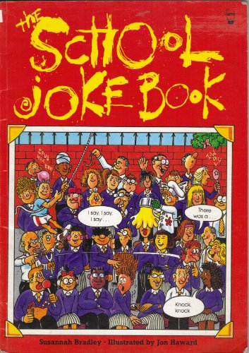 Stock image for The School Joke Book (Hippo humour) for sale by WorldofBooks