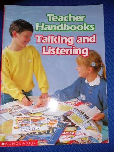 Beispielbild fr Talking and Listening: Tchrs'.Handbk (Teacher handbooks) zum Verkauf von AwesomeBooks