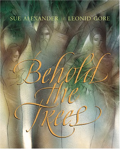 Beispielbild fr Behold The Trees zum Verkauf von Front Cover Books