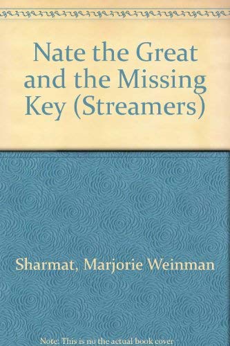 Nate the Great and the Missing Key (Streamers S.) (9780590762168) by McPhail, David