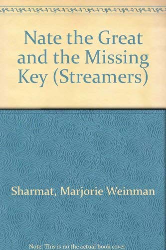 9780590762168: Nate the Great and the Missing Key (Streamers S.)