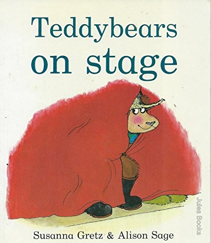 9780590762281: Teddybears on Stage (Picture Hippo)