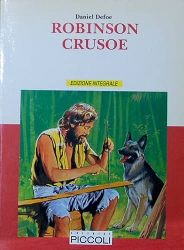 Robinson Crusoe (Classics) - Defoe, Daniel